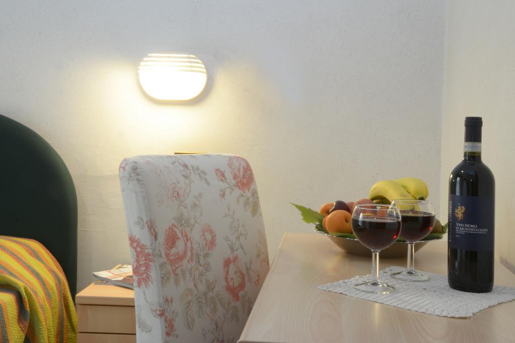 Albergo Martini Chianciano Terme Δωμάτιο φωτογραφία