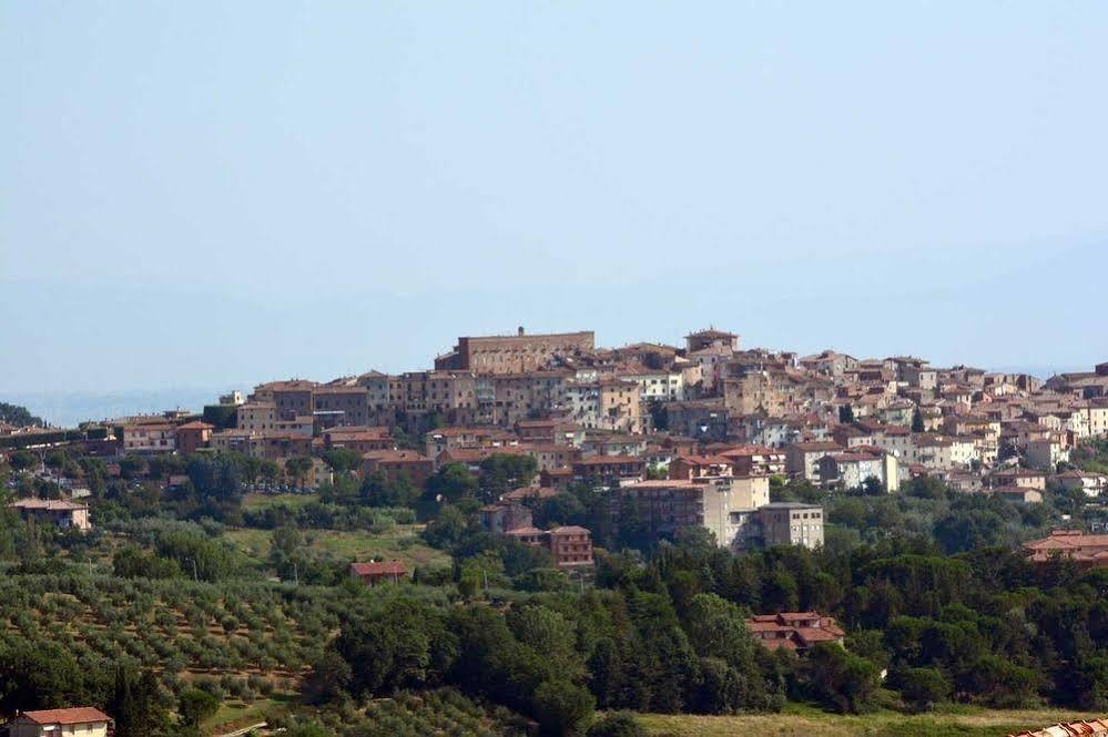 Albergo Martini Chianciano Terme Εξωτερικό φωτογραφία