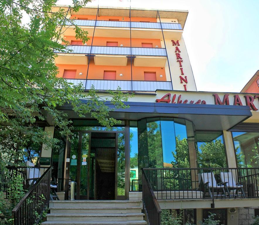 Albergo Martini Chianciano Terme Εξωτερικό φωτογραφία
